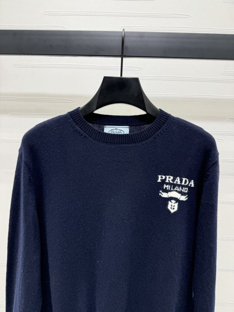 Prada Sweaters